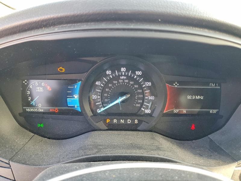 2018 FORD FUSION SE SE 9