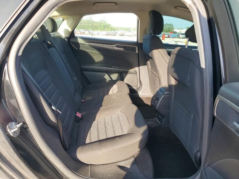 2018 FORD FUSION SE SE 10