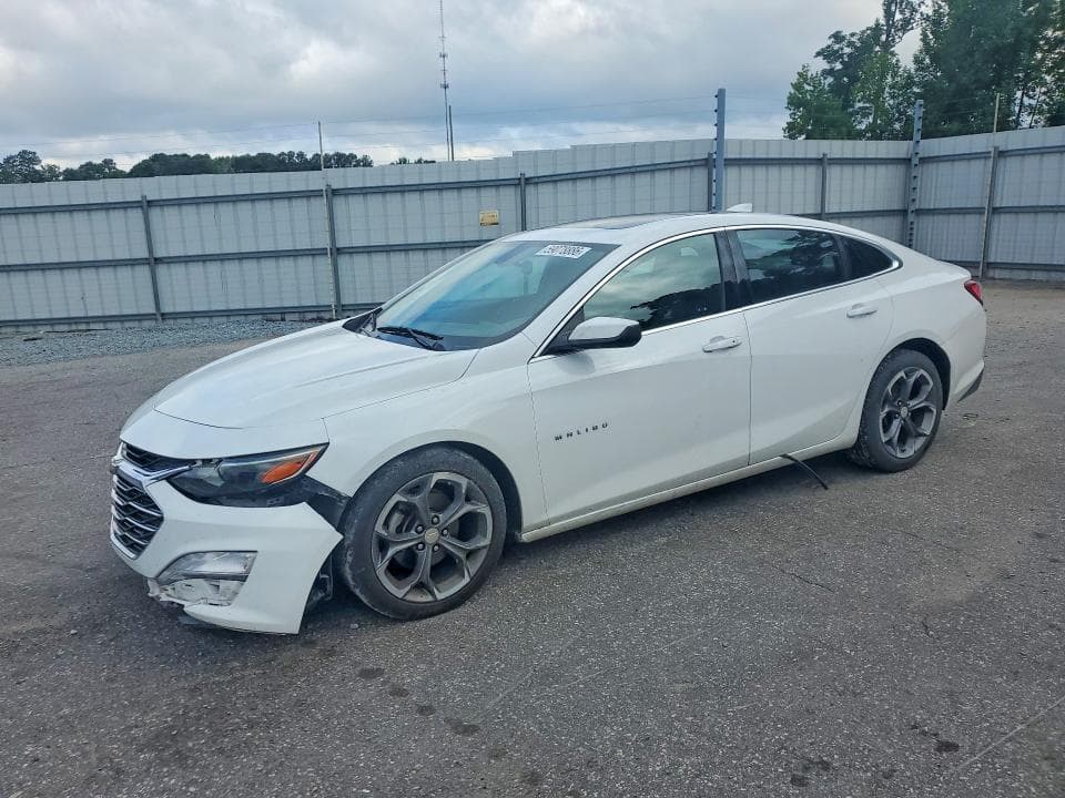 2020 CHEVROLET MALIBU LT LT - 1