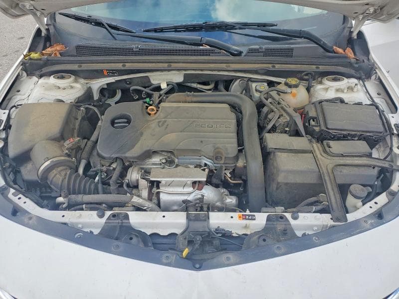 2020 CHEVROLET MALIBU LT LT 11