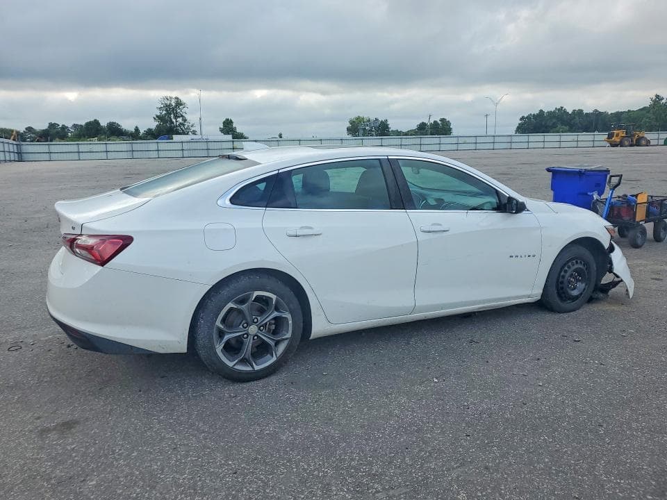 2020 CHEVROLET MALIBU LT LT 3