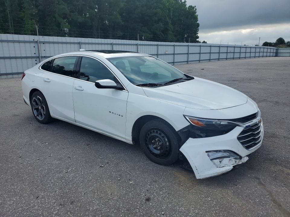 2020 CHEVROLET MALIBU LT LT 4