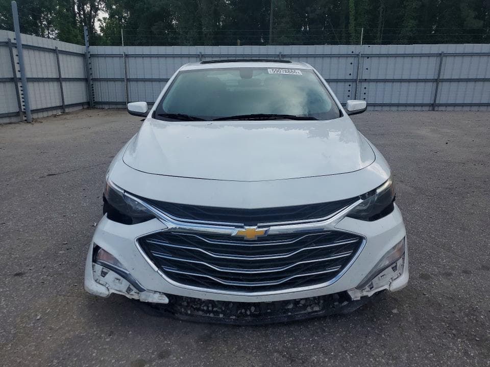 2020 CHEVROLET MALIBU LT LT 5