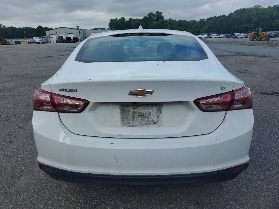 2020 CHEVROLET MALIBU LT LT 6