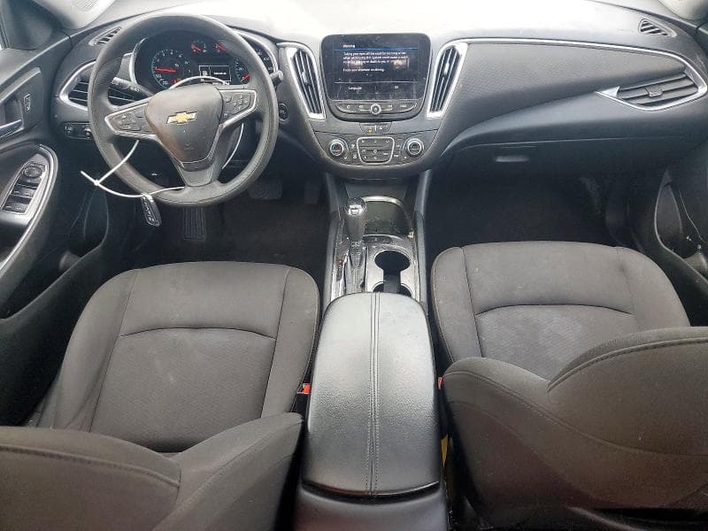 2020 CHEVROLET MALIBU LT LT 8