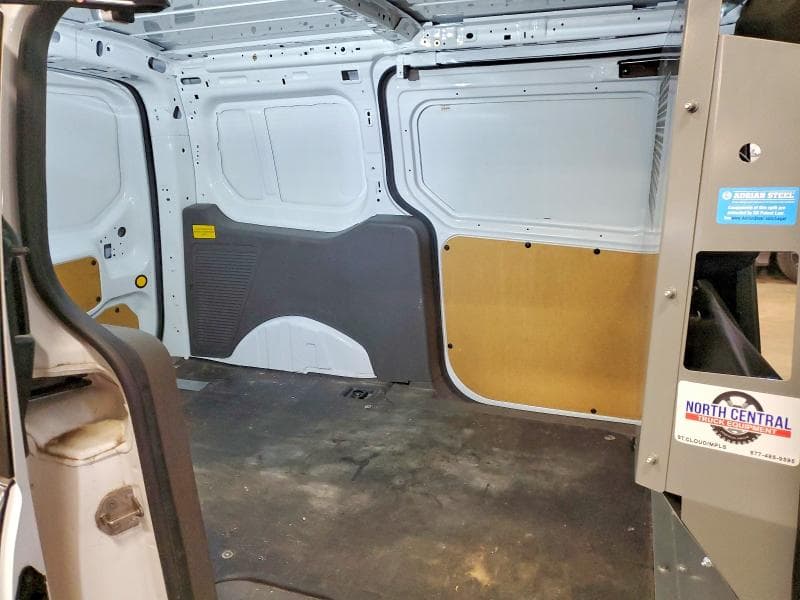 2021 FORD TRANSIT CONNECT XL DELIVERY VAN 11