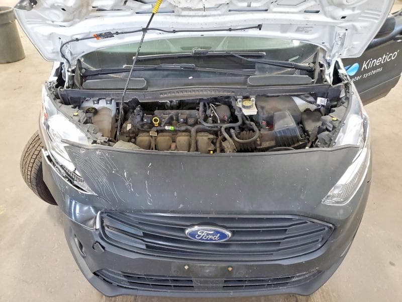 2021 FORD TRANSIT CONNECT XL DELIVERY VAN 12