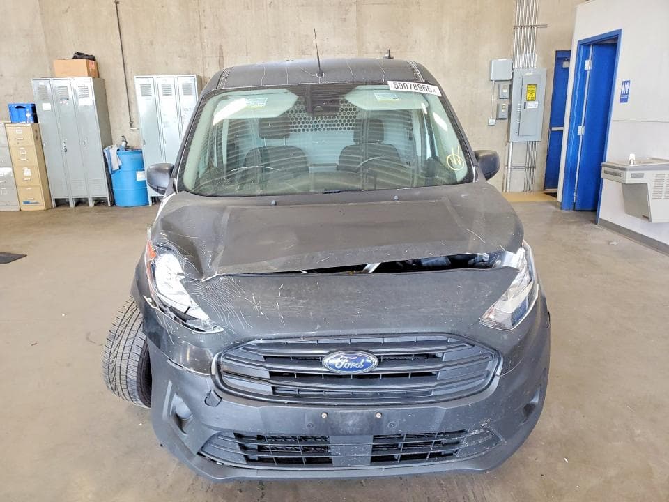 2021 FORD TRANSIT CONNECT XL DELIVERY VAN 5