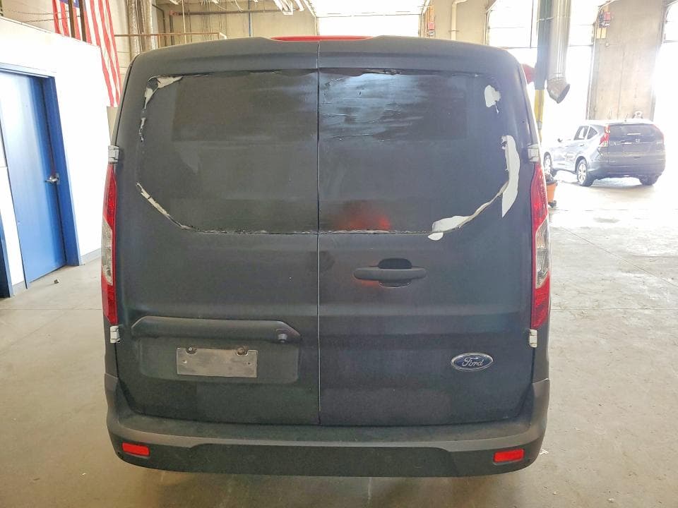 2021 FORD TRANSIT CONNECT XL DELIVERY VAN 6