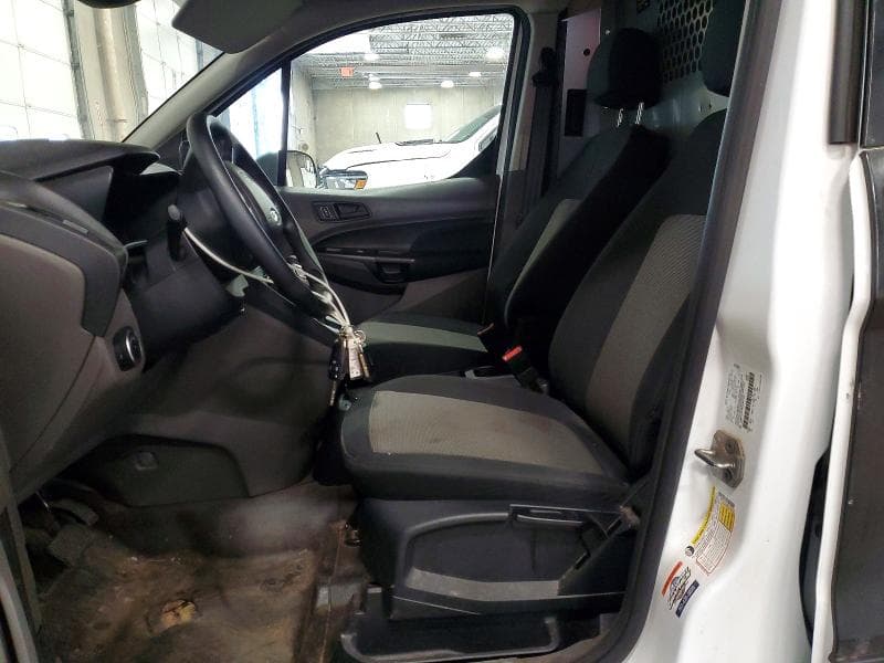 2021 FORD TRANSIT CONNECT XL DELIVERY VAN 7