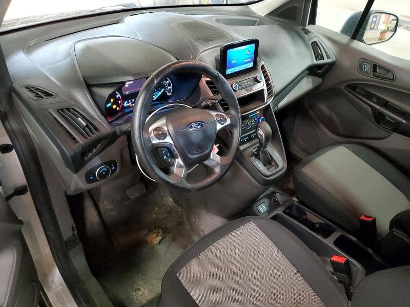 2021 FORD TRANSIT CONNECT XL DELIVERY VAN 8
