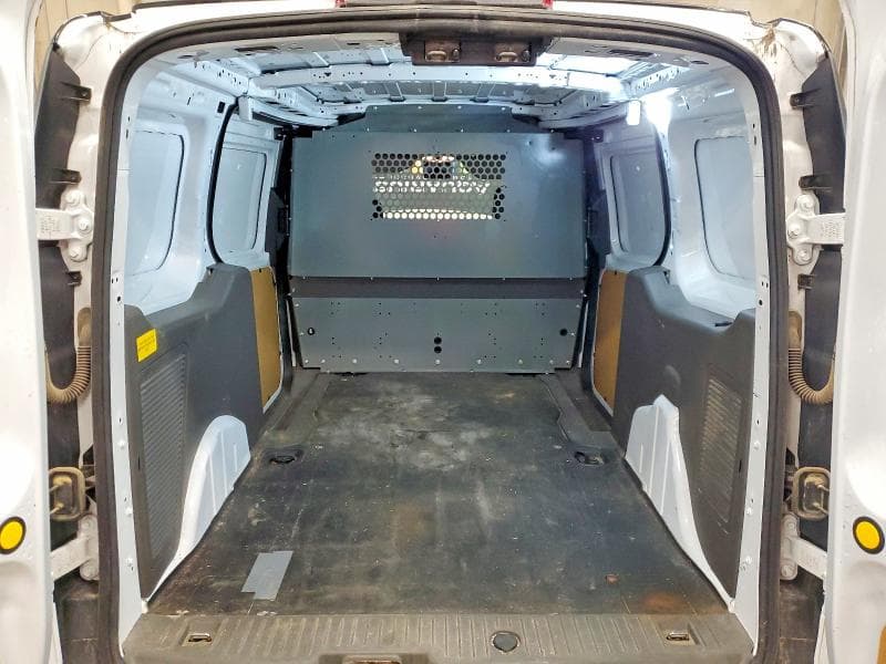 2021 FORD TRANSIT CONNECT XL DELIVERY VAN 10
