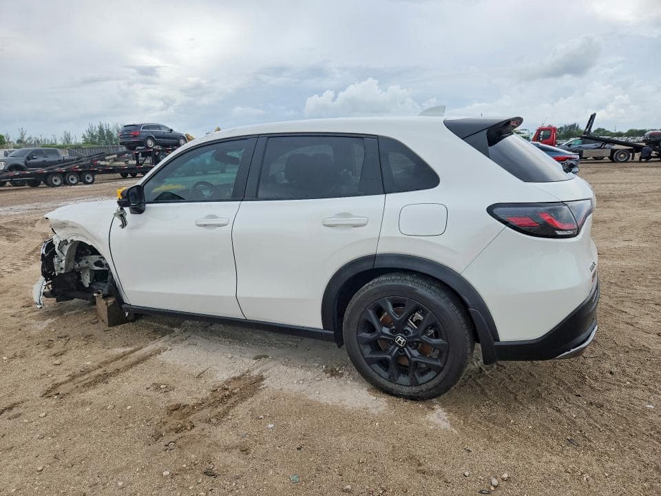 2025 HONDA HR-V SPORT SPORT 2