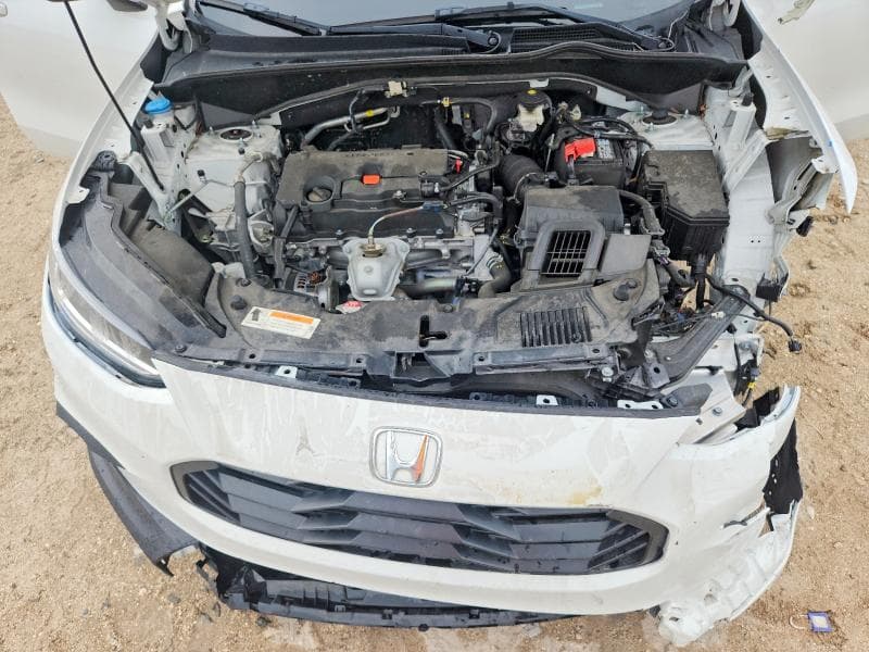 2025 HONDA HR-V SPORT SPORT 12