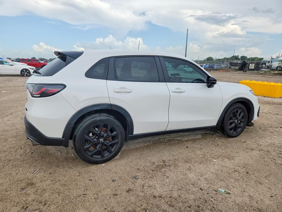 2025 HONDA HR-V SPORT SPORT 3