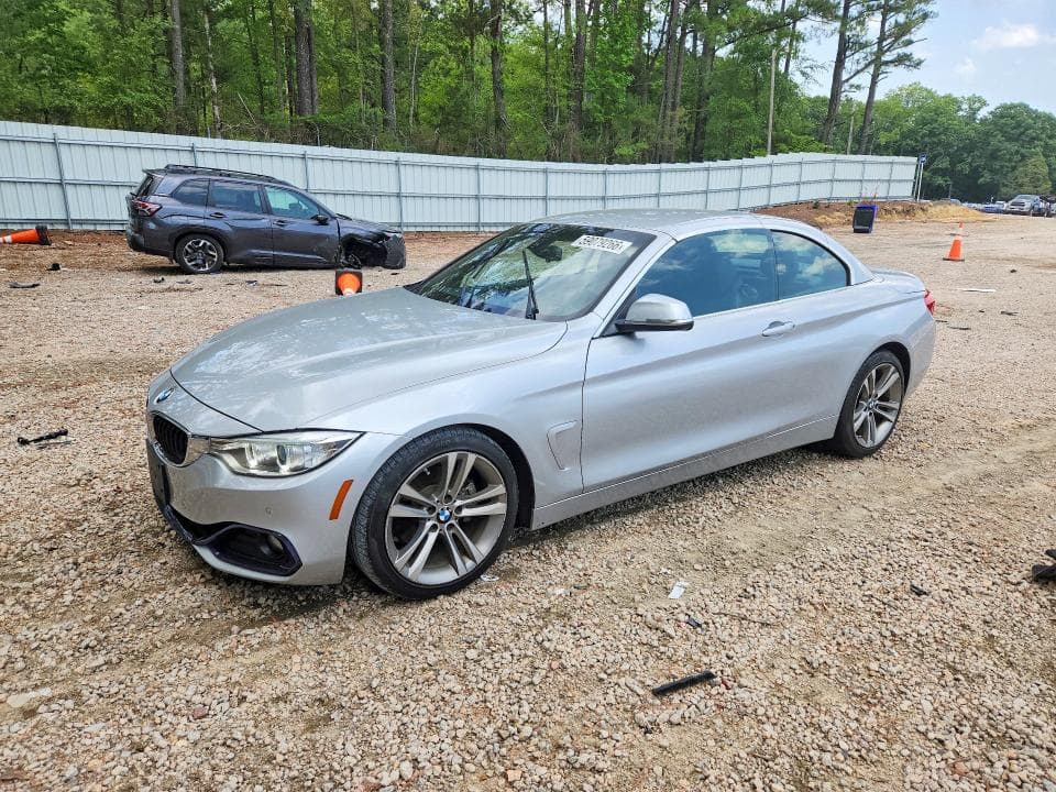 2016 BMW 428 I SULEV