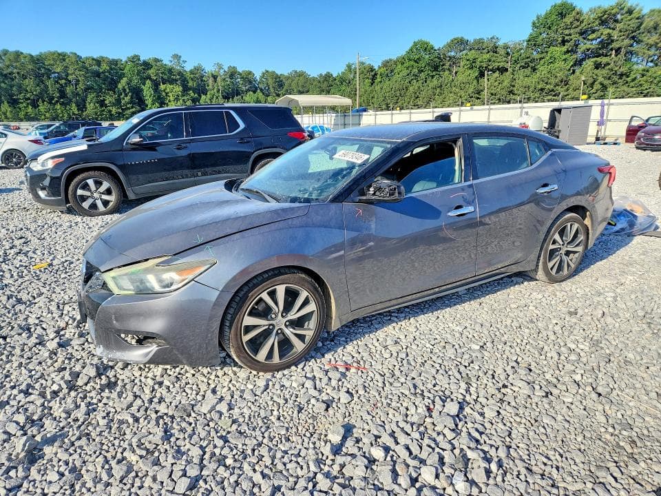 2018 NISSAN MAXIMA 3.5 S - 1