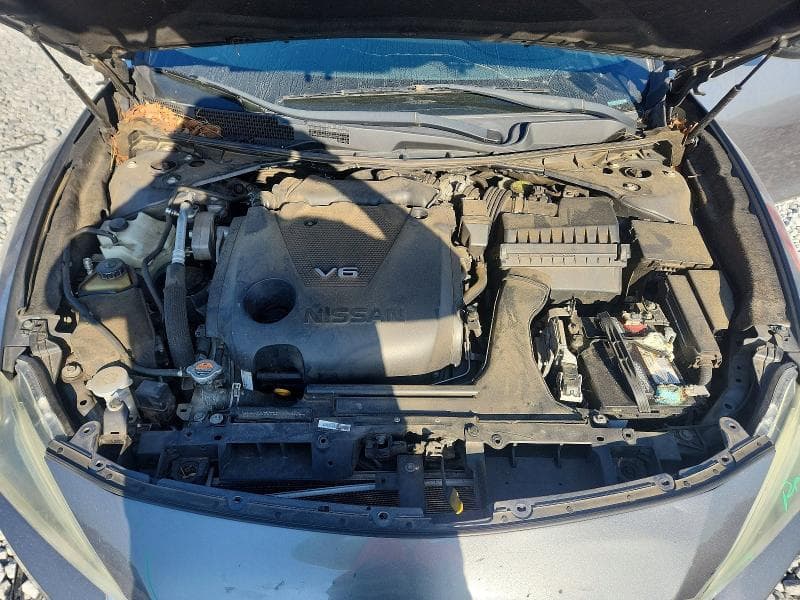 2018 NISSAN MAXIMA 3.5 S 11