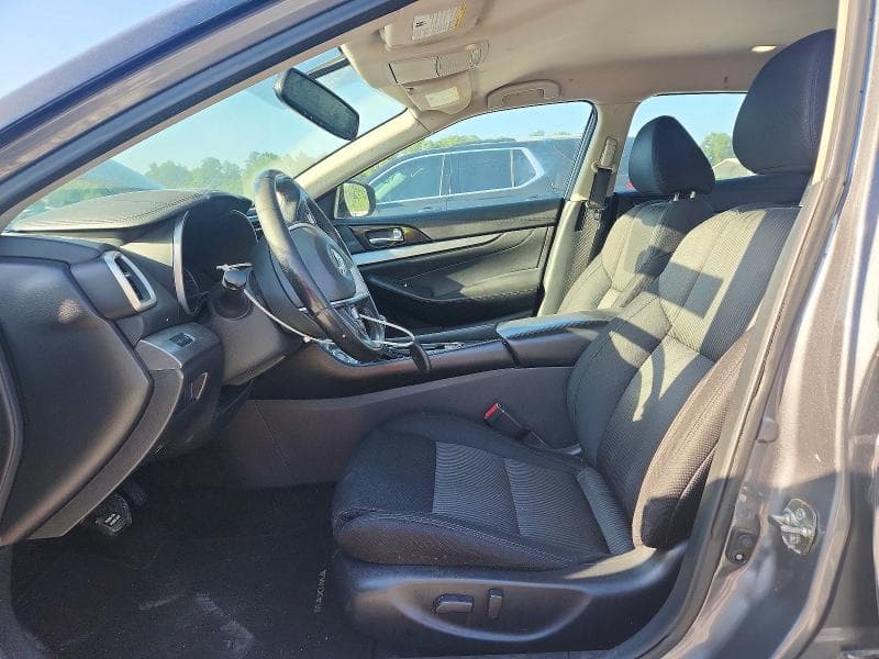 2018 NISSAN MAXIMA 3.5 S 7