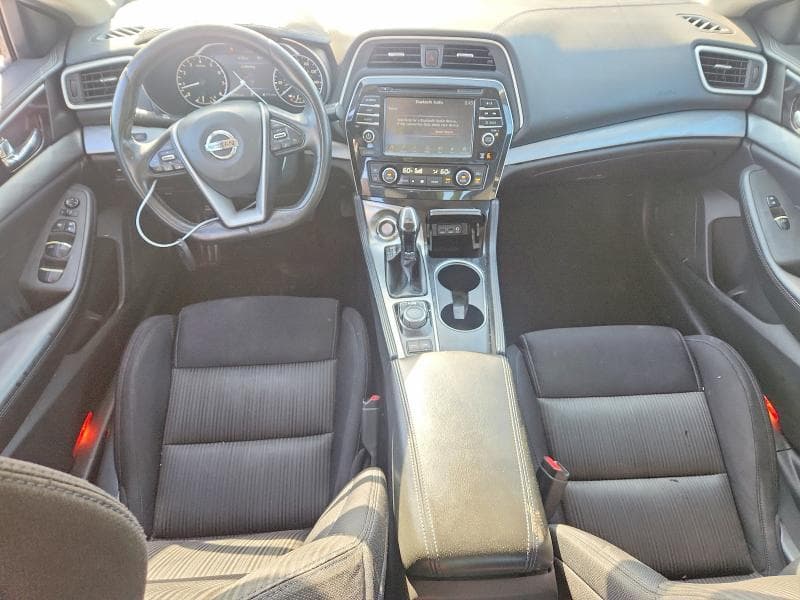 2018 NISSAN MAXIMA 3.5 S 8