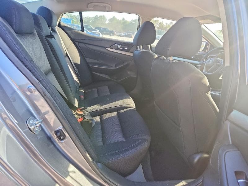 2018 NISSAN MAXIMA 3.5 S 10