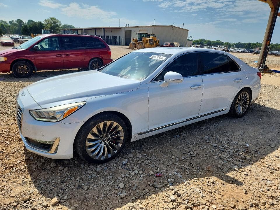 2018 GENESIS G90 PREMIUM - 1