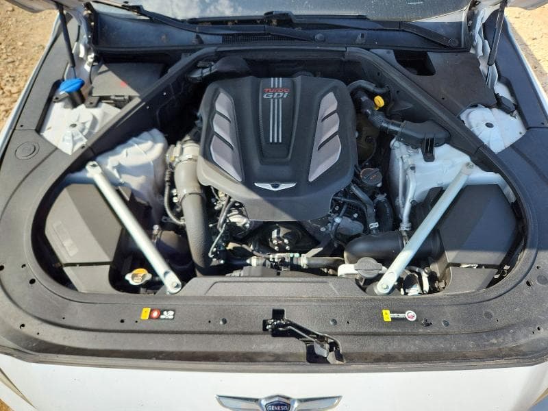 2018 GENESIS G90 PREMIUM 11