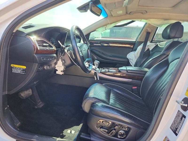 2018 GENESIS G90 PREMIUM 7