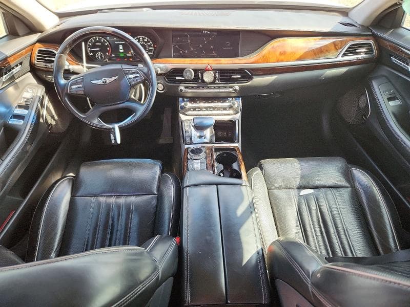 2018 GENESIS G90 PREMIUM 8