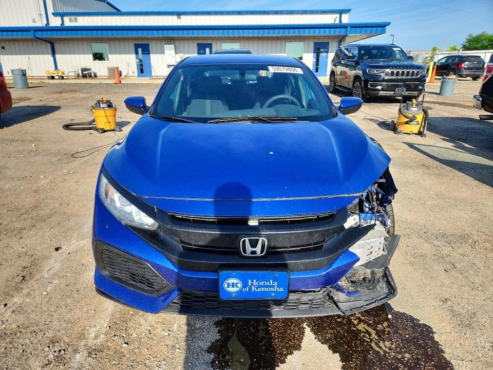2018 HONDA CIVIC LX 5