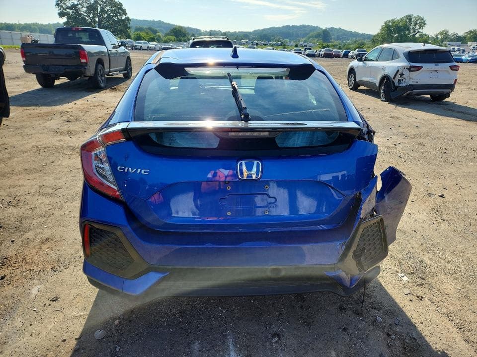 2018 HONDA CIVIC LX 6