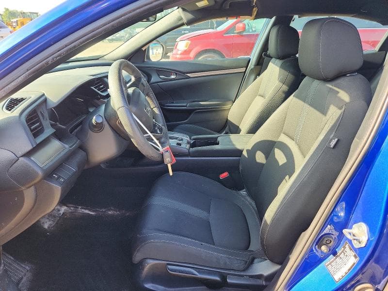 2018 HONDA CIVIC LX 7