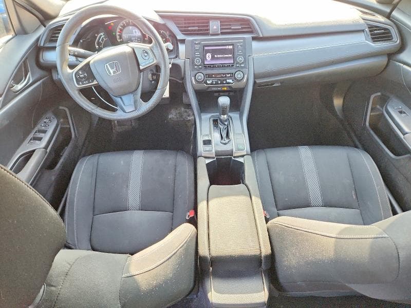 2018 HONDA CIVIC LX 8