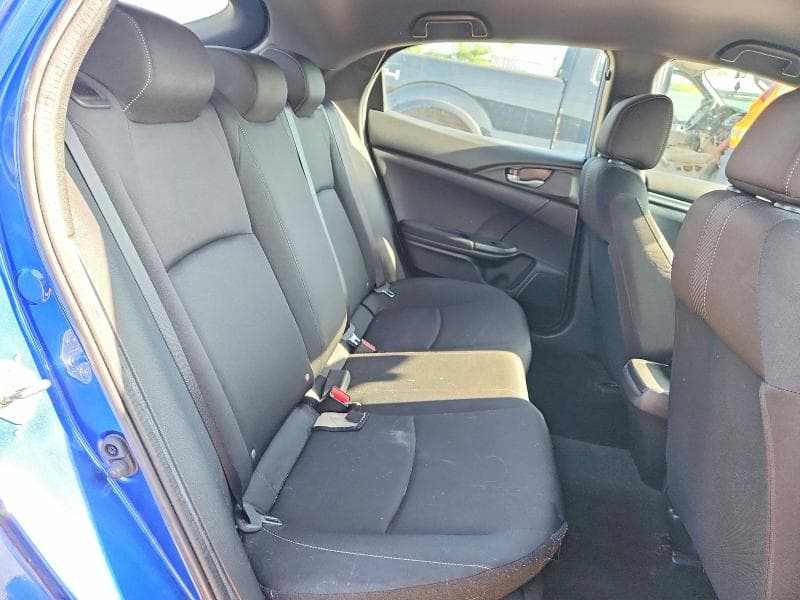 2018 HONDA CIVIC LX 10