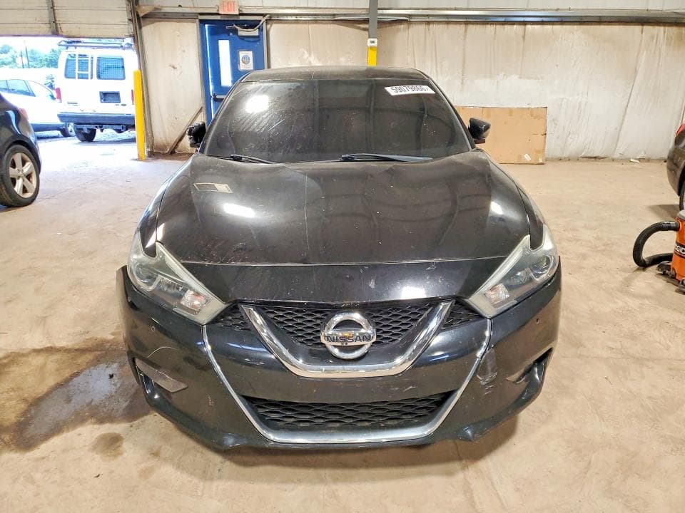 2018 NISSAN MAXIMA 3.5 SV 3.5 SV 5