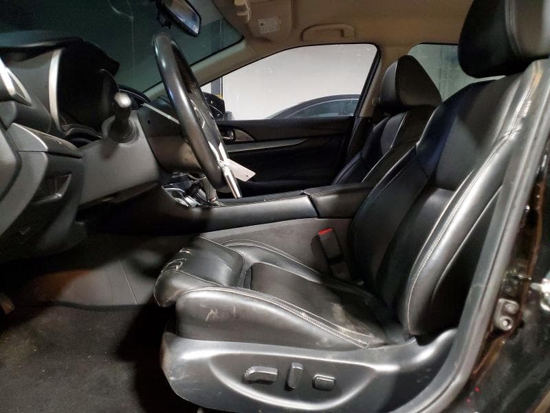2018 NISSAN MAXIMA 3.5 SV 3.5 SV 7