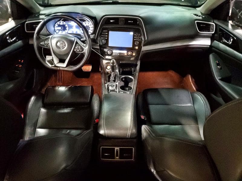 2018 NISSAN MAXIMA 3.5 SV 3.5 SV 8