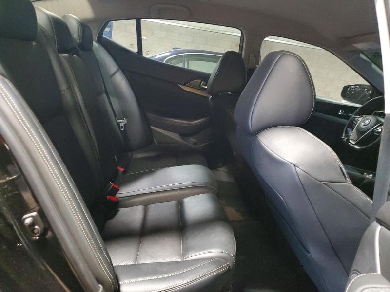 2018 NISSAN MAXIMA 3.5 SV 3.5 SV 10