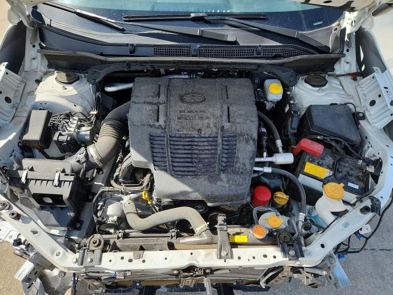 2024 SUBARU FORESTER LIMITED 11