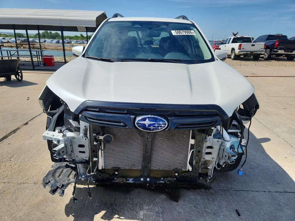 2024 SUBARU FORESTER LIMITED 5