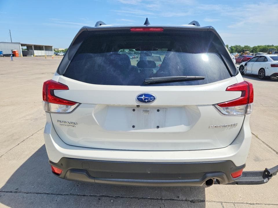 2024 SUBARU FORESTER LIMITED 6