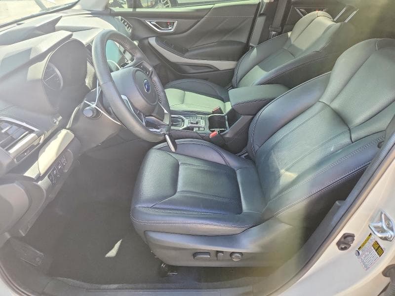 2024 SUBARU FORESTER LIMITED 7