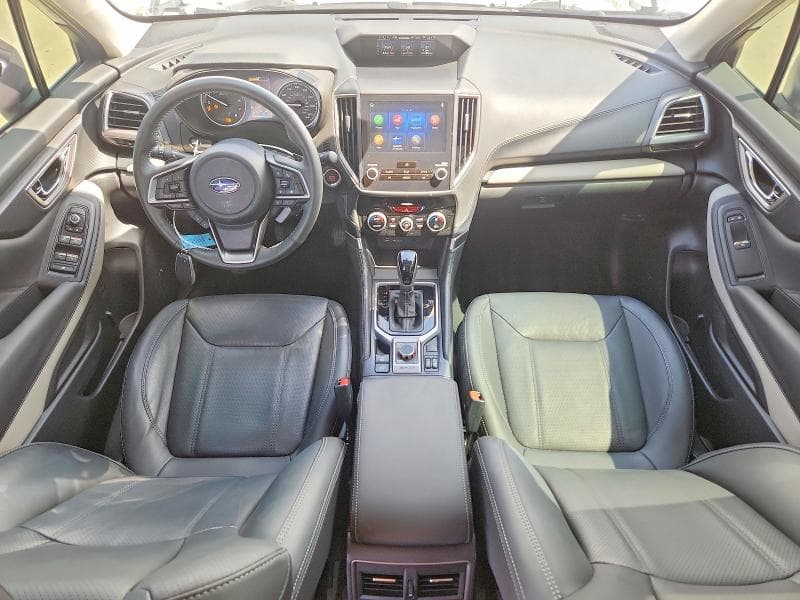2024 SUBARU FORESTER LIMITED 8