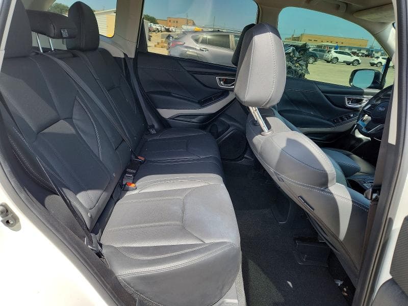 2024 SUBARU FORESTER LIMITED 10