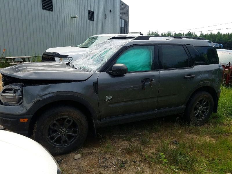 2024 FORD BRONCO SPORT BIG BEND BIG BEND - 1