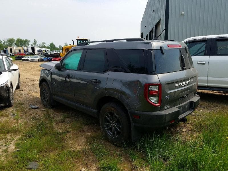 2024 FORD BRONCO SPORT BIG BEND BIG BEND 2