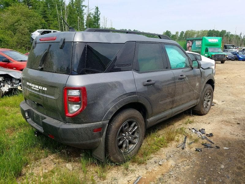 2024 FORD BRONCO SPORT BIG BEND BIG BEND 3