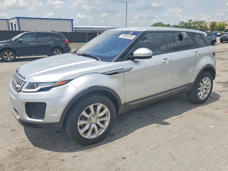 2018 LAND ROVER RANGE ROVER EVOQUE SE
