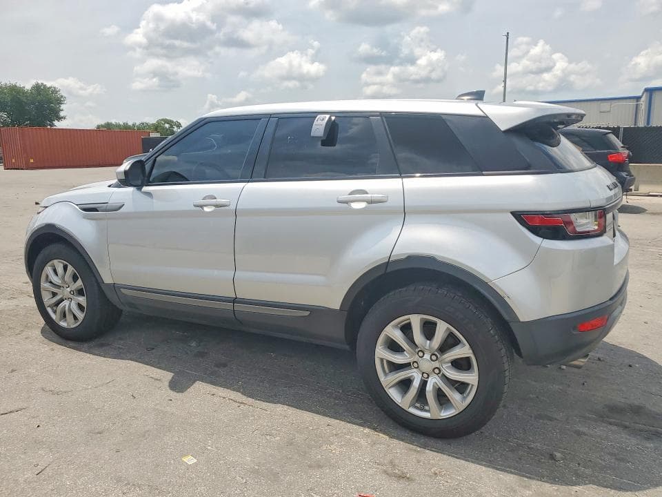 2018 LAND ROVER RANGE ROVER EVOQUE SE SE 2