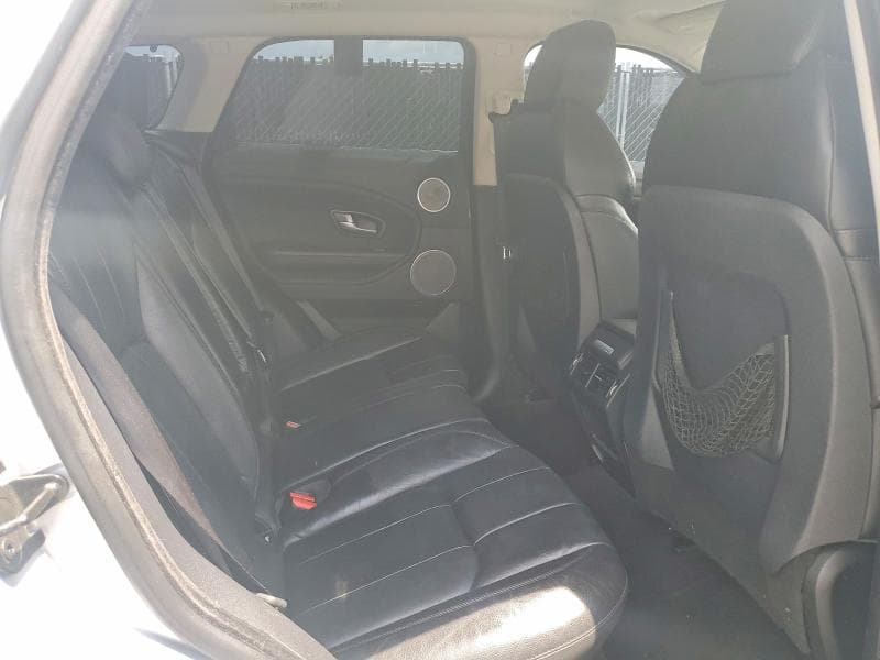 2018 LAND ROVER RANGE ROVER EVOQUE SE SE 11